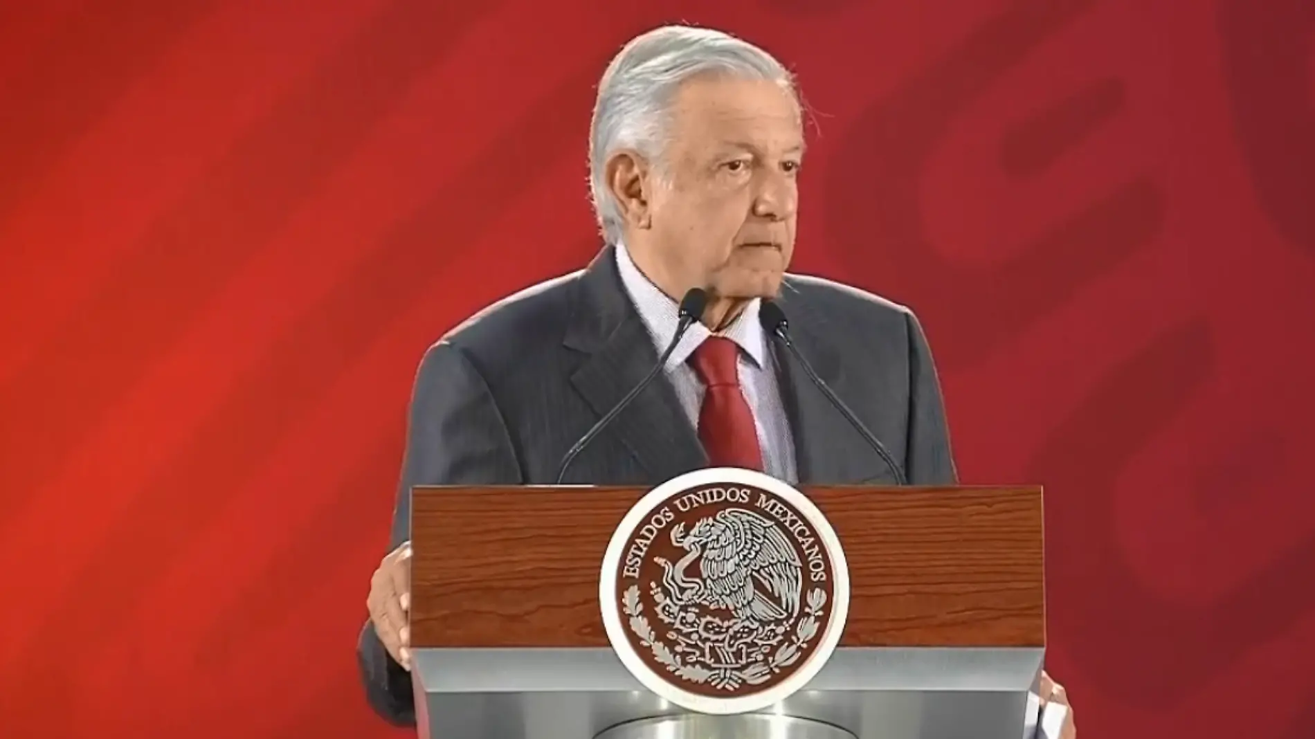 Conferencia AMLO